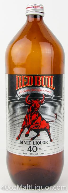 red bull malt liquor